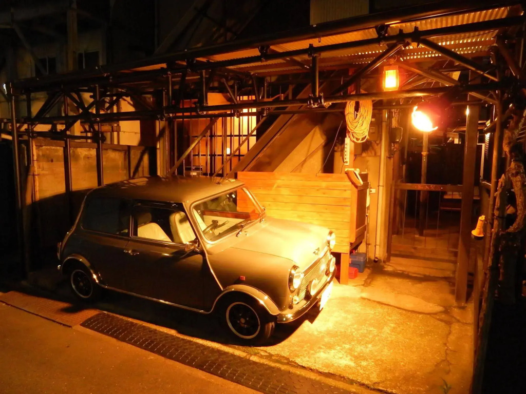 Hostel Omori Souko