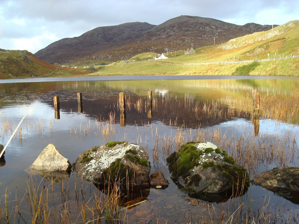 Harris White Cottage