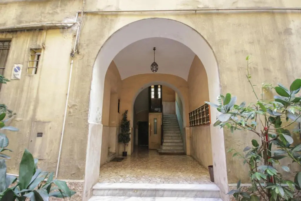 Home Vaticano 50 steps from Museum