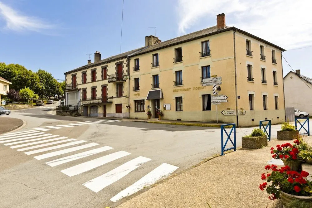 Logis Hôtel Robert