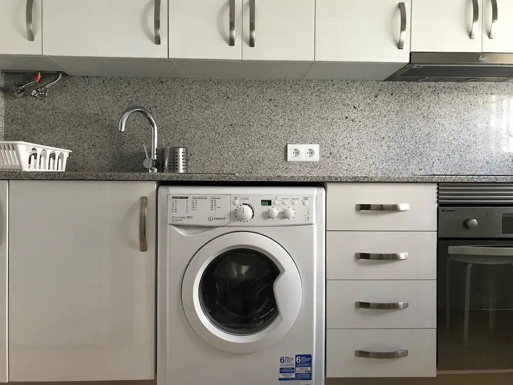 Apartamento Les Orangers con Parking - 147B