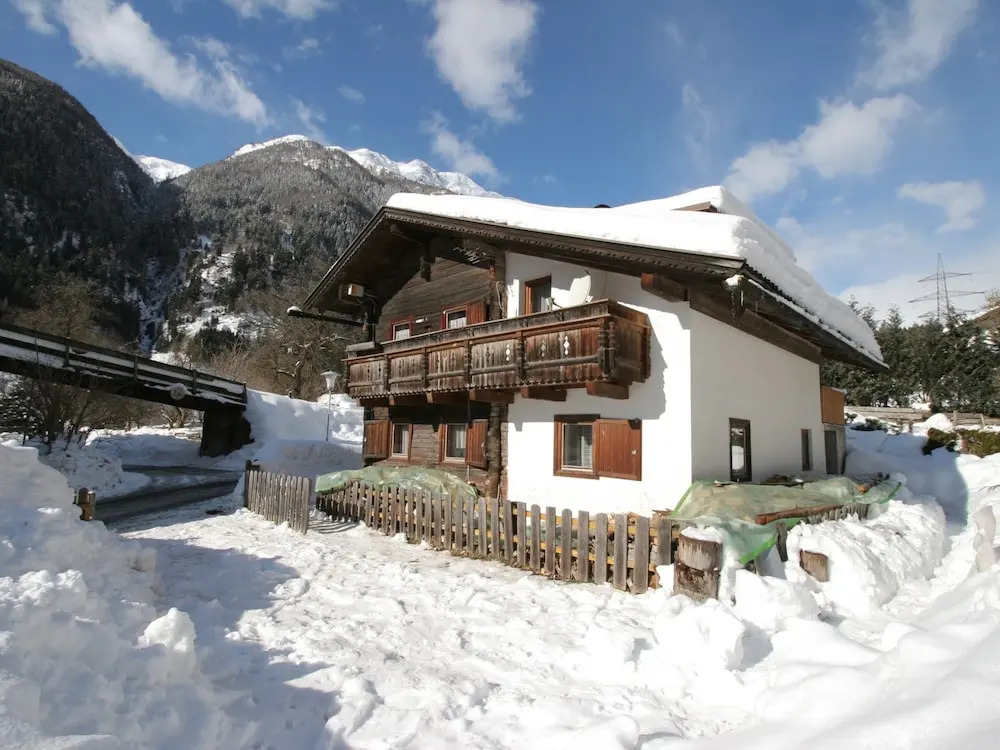 Holiday Home in Tyrol Near Ski Slopes