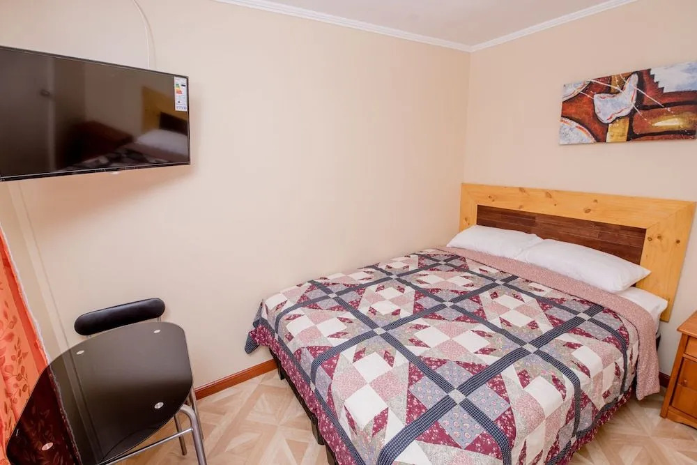 Hotel San Cristóbal Iquique - Labbe