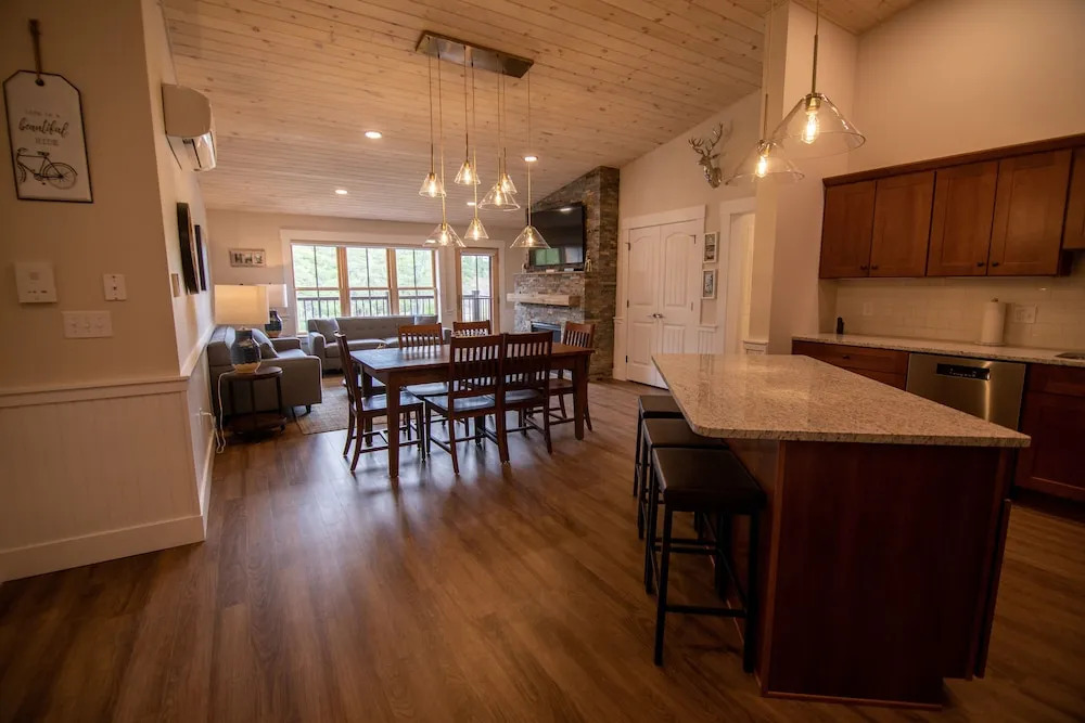 Kearsarge Brook Condominiums at Cranmore