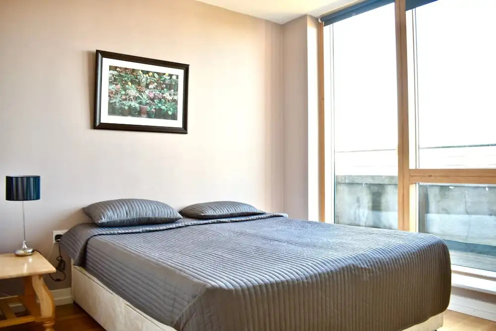 2 Bedroom Canal Side Home in Phibsborough