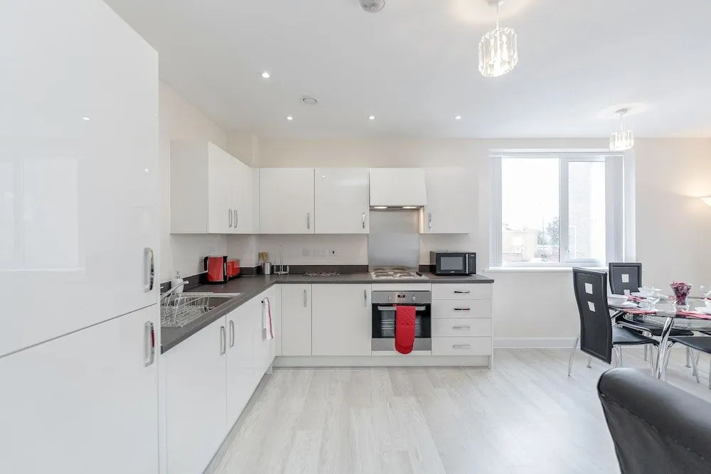 Harrow City Apartment