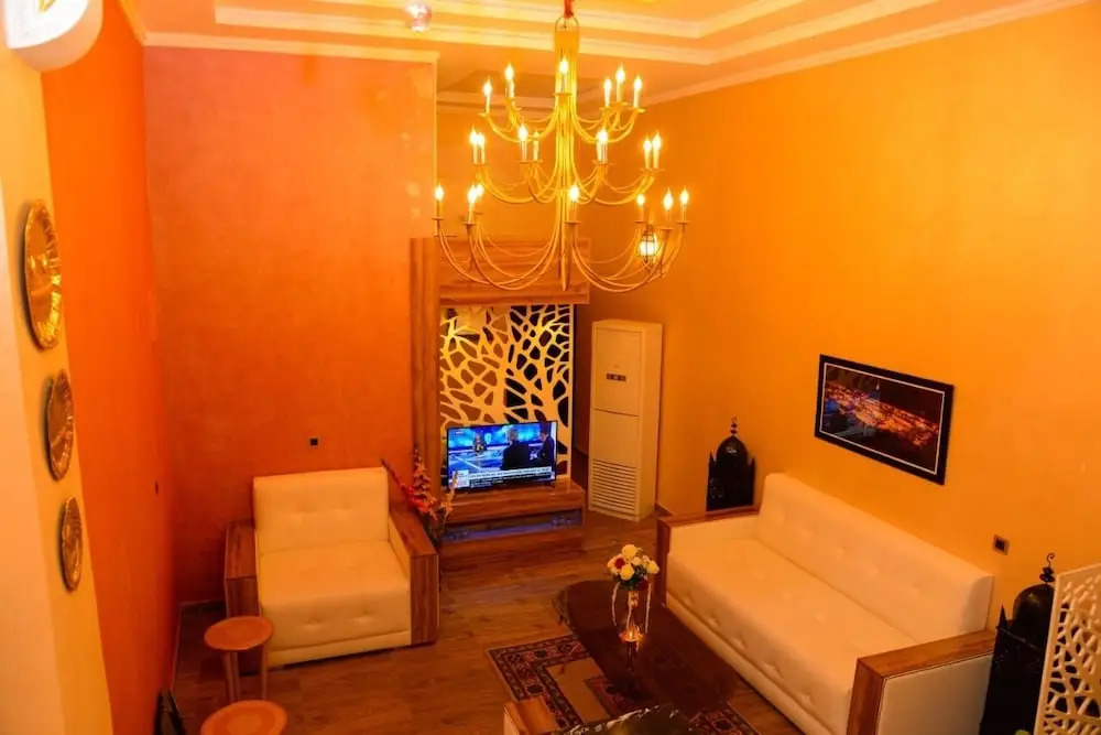Hôtel La Citta Rossa