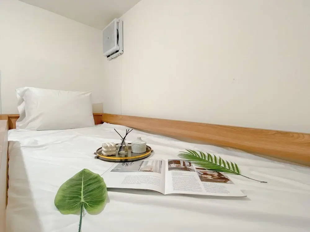 Compact 2Br Apartment Direct Access To Mall At Green Pramuka City