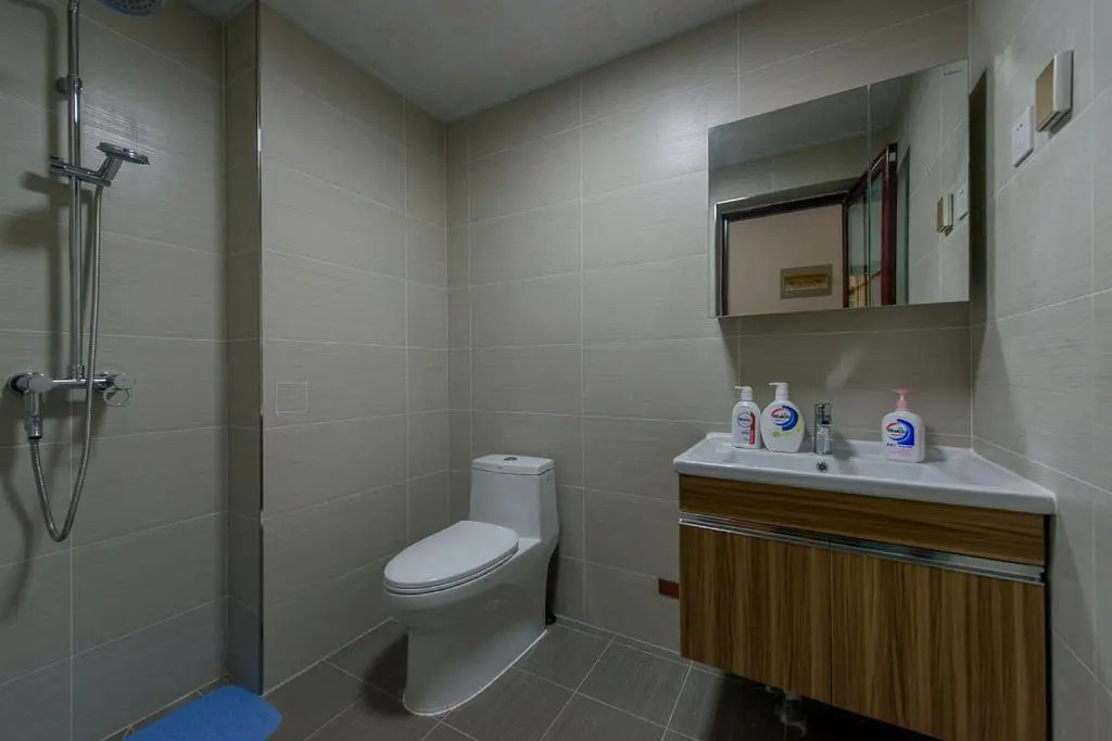 Xi’an NewTown·North Passenger Station· Locals Apartment 00125860