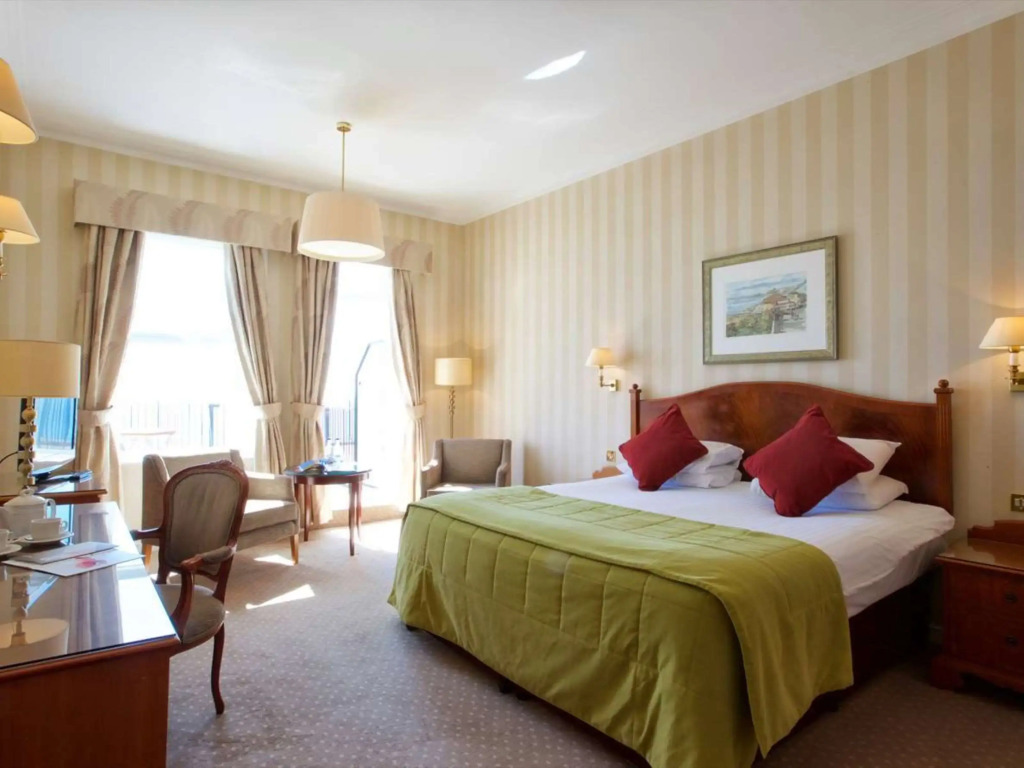 Bournemouth Carlton Hotel By Sunday
