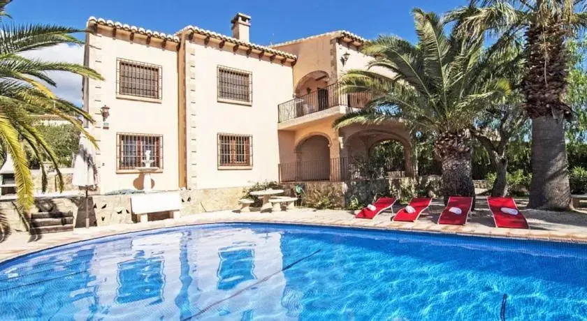 Villa Fustera