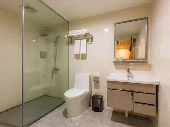 Silver Lake Hotel (Zhuhai Jinwan Airport)