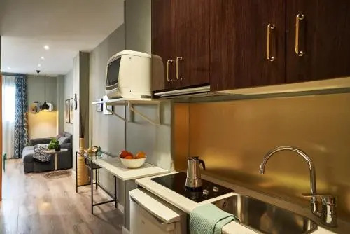 Cathedral Apartments