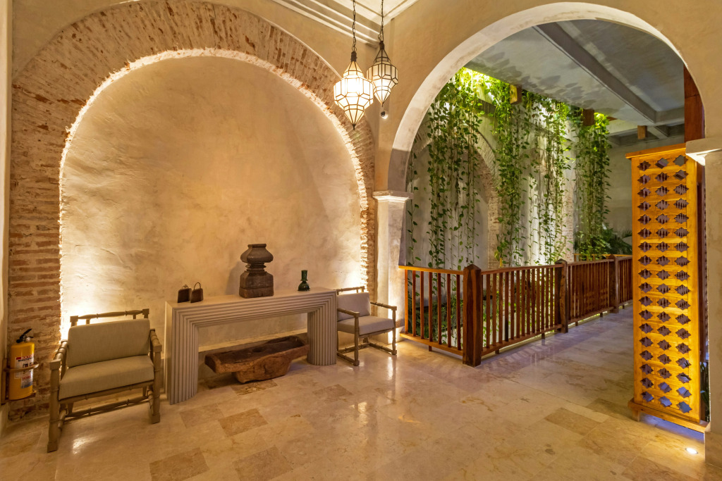 Cinco Quintas Hotel Boutique