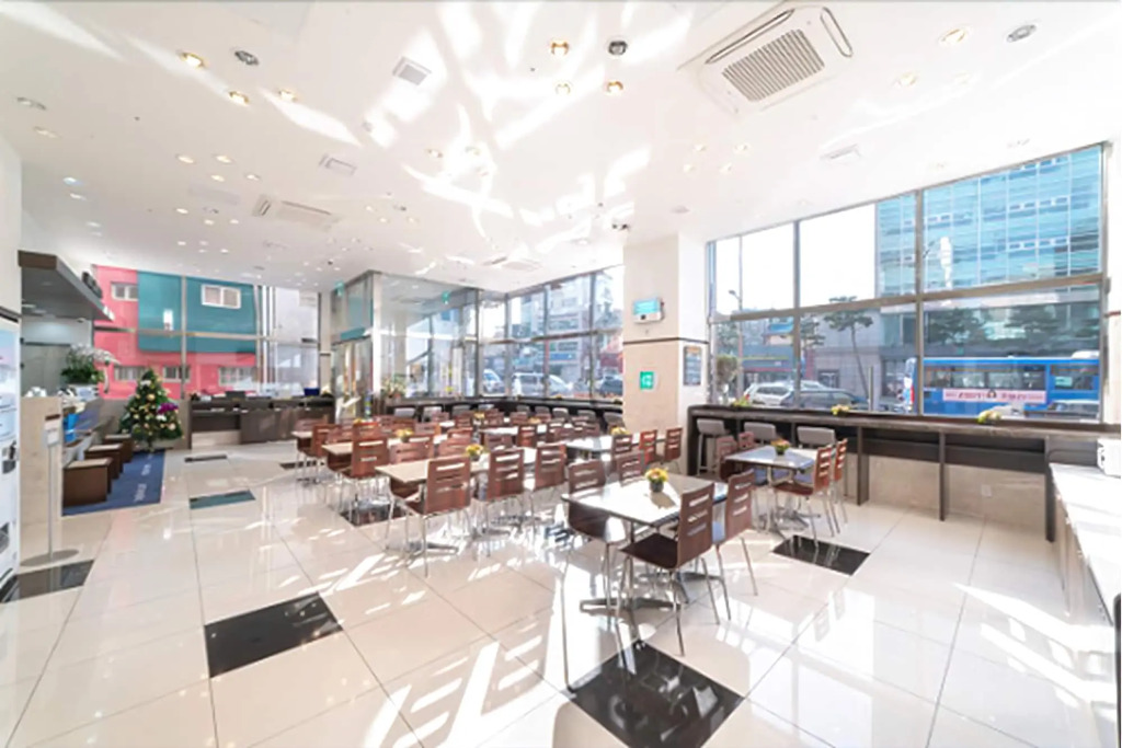 Toyoko Inn Seoul Dongdaemun II
