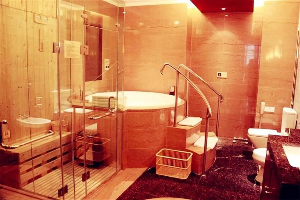 Garden International Hotel Taiyuan
