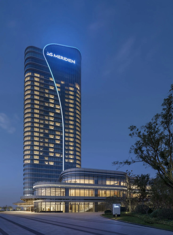 Le Meridien Xian Chanba