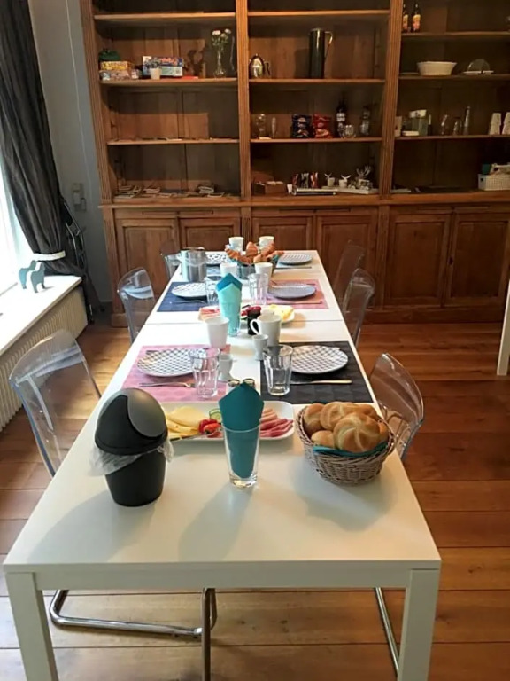 B&B In de aap gelogeerd