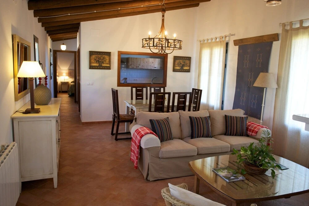 Casas El Rincón De Las Tobas