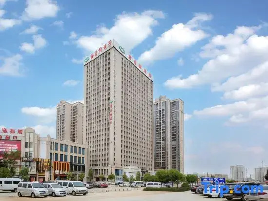 Vienna Hotel (Xinhua South Store, Hankou North Road, Wuhan)