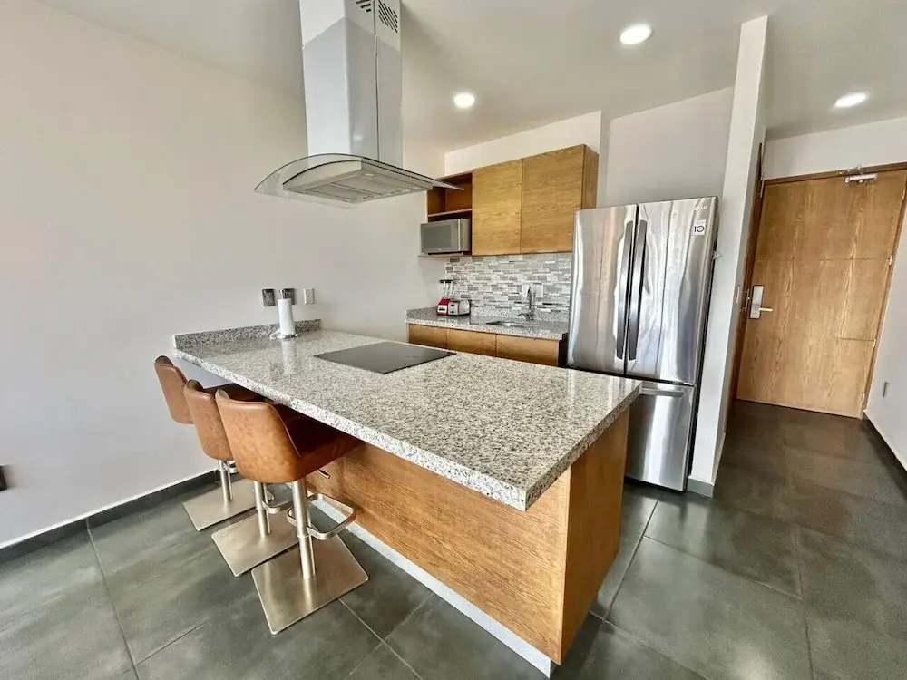 Boca de cielo Apartments