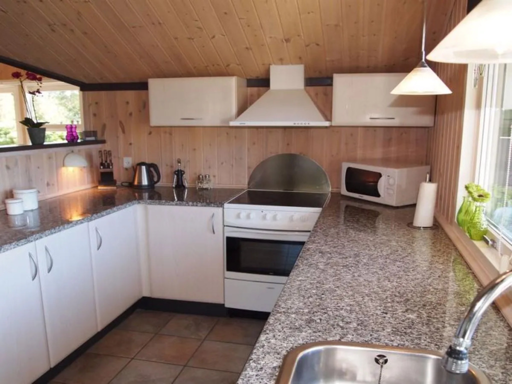 "Wulfhild" - 10.5km from the sea in Western Jutland