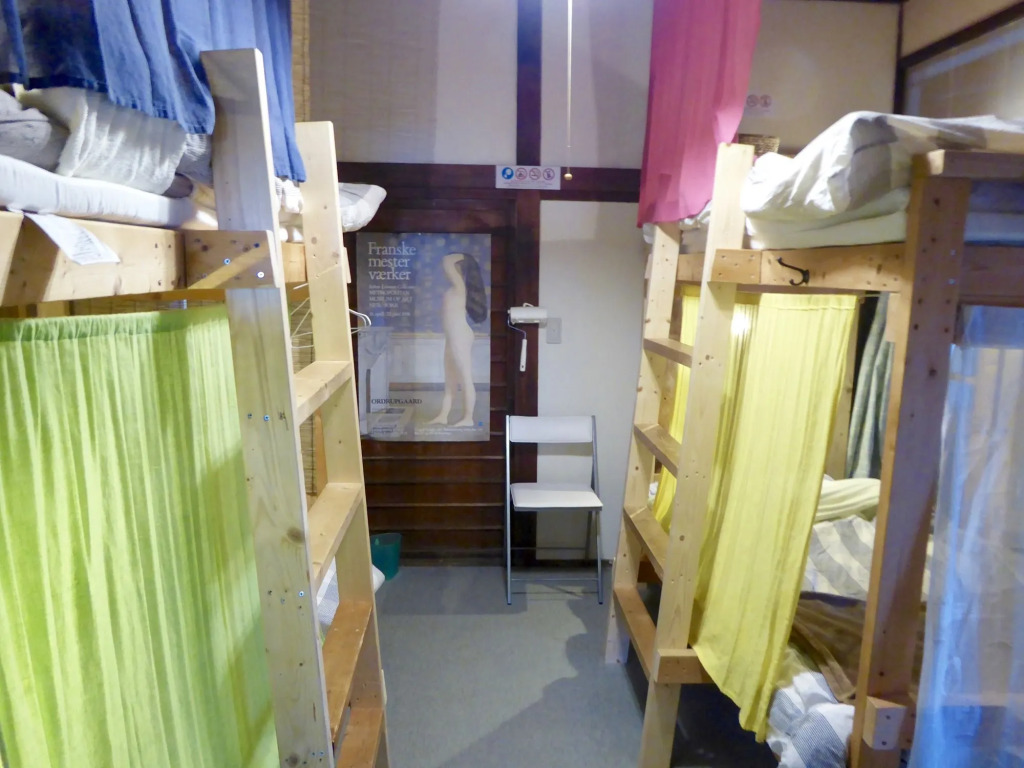 The Otaornai Backpackers Hostel Morinoki
