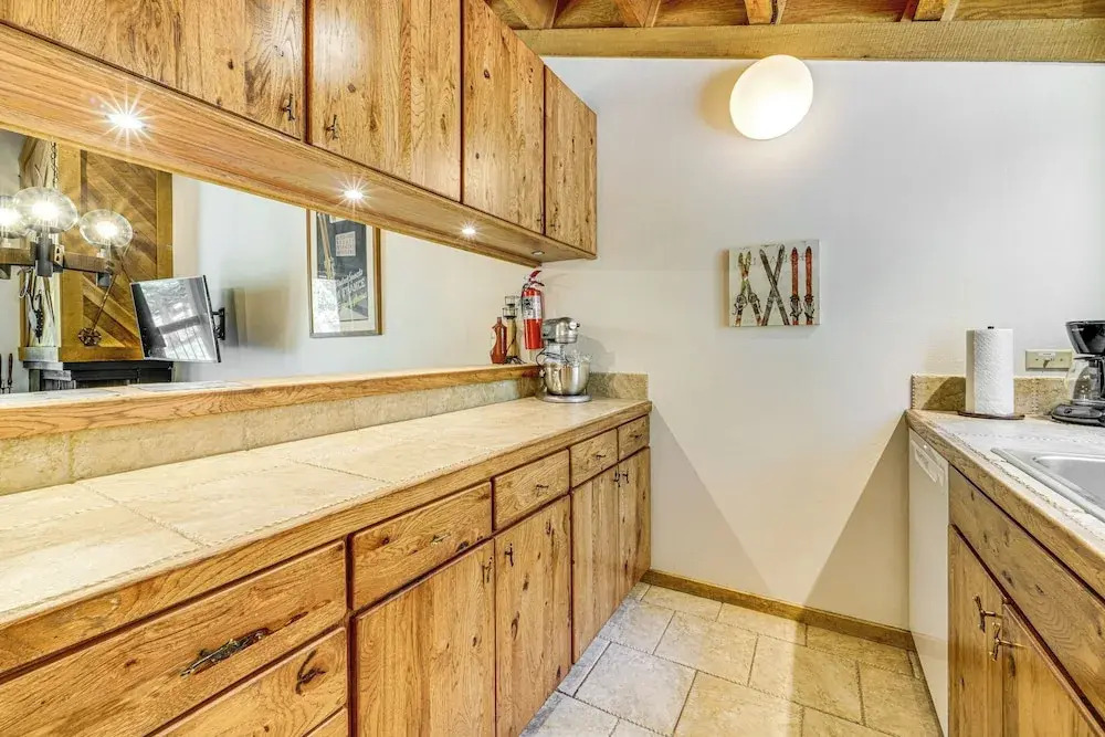 < 1 Mi to North Star Resort: Condo w/ Balcony