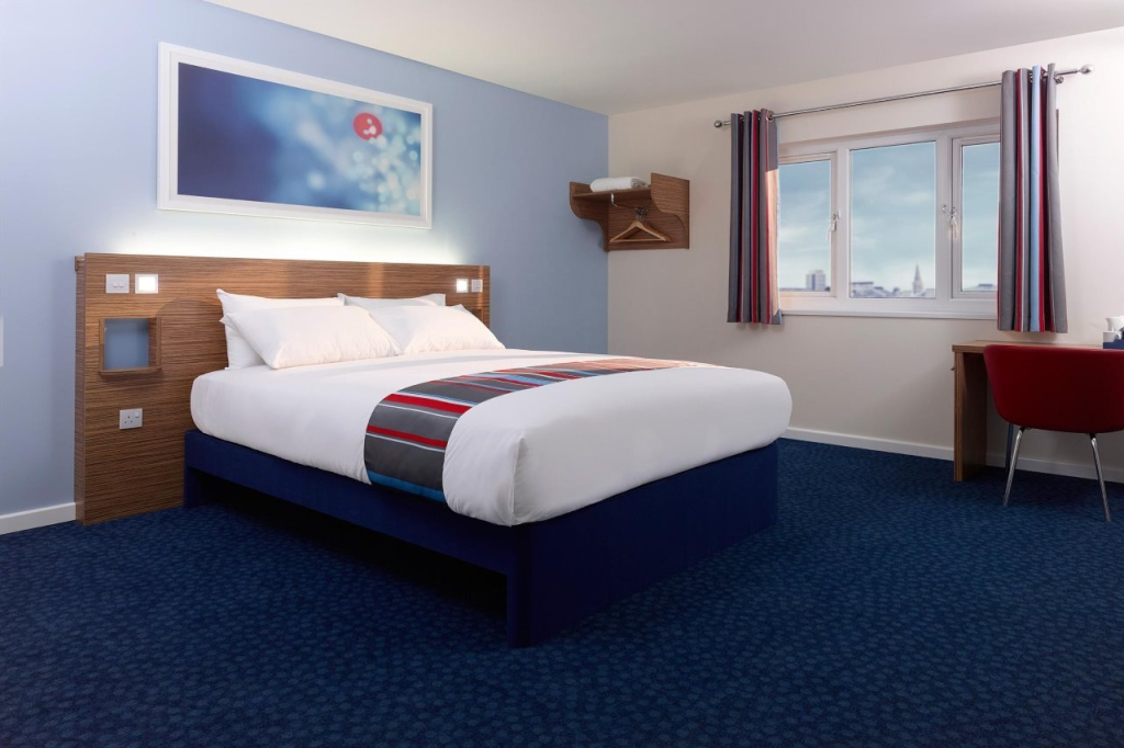 Travelodge Milton Keynes The Hub Hotel
