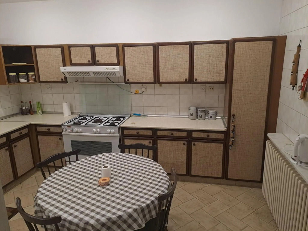 Furnished apartment