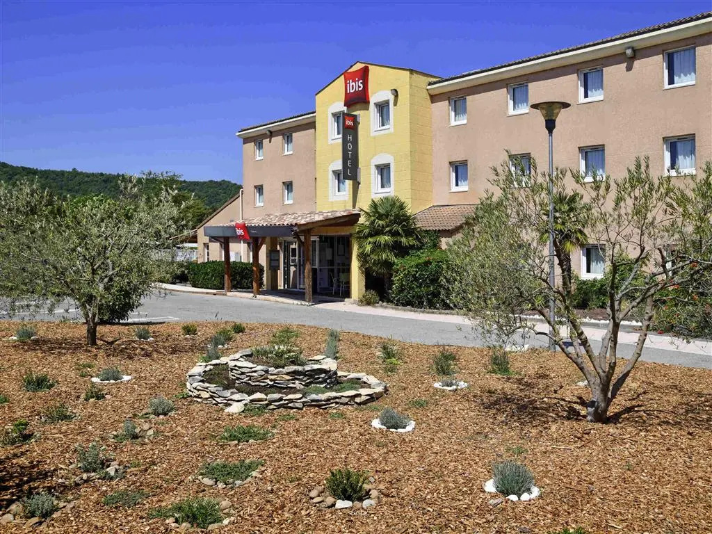 ibis Sisteron