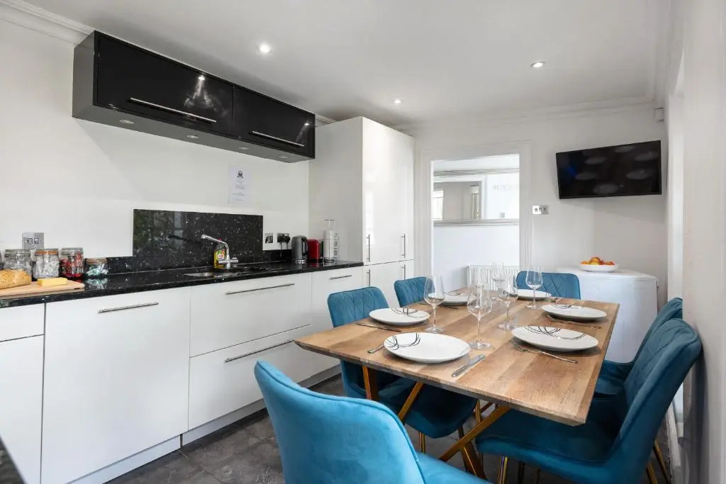 Castle Properties: The Duchess, 3 Bed Family cottage