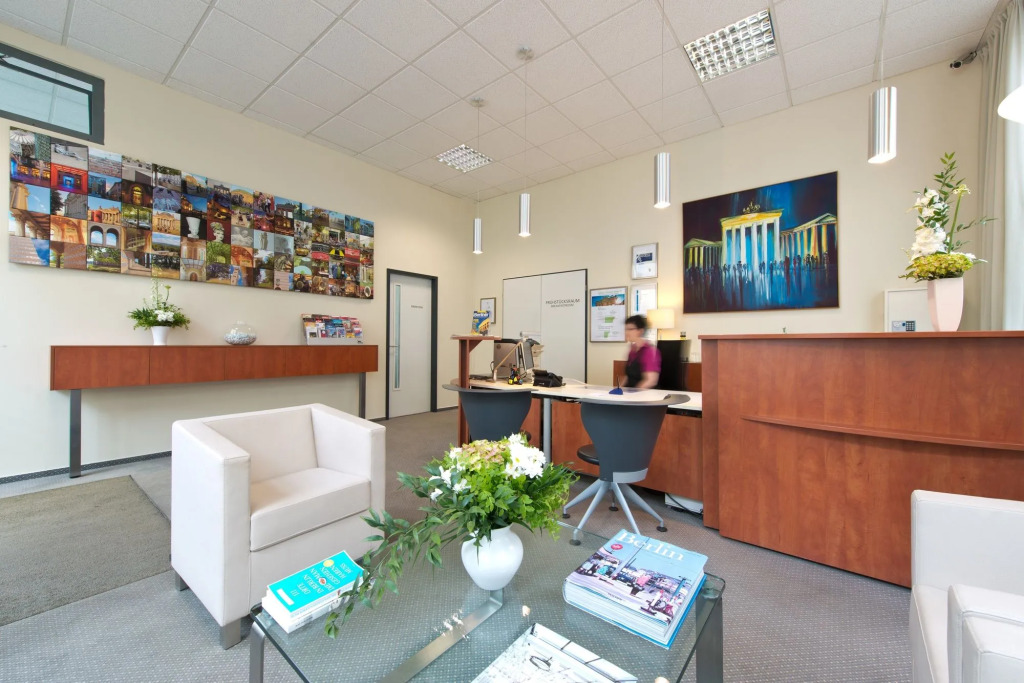 ApartHotel Residenz am Deutschen Theater