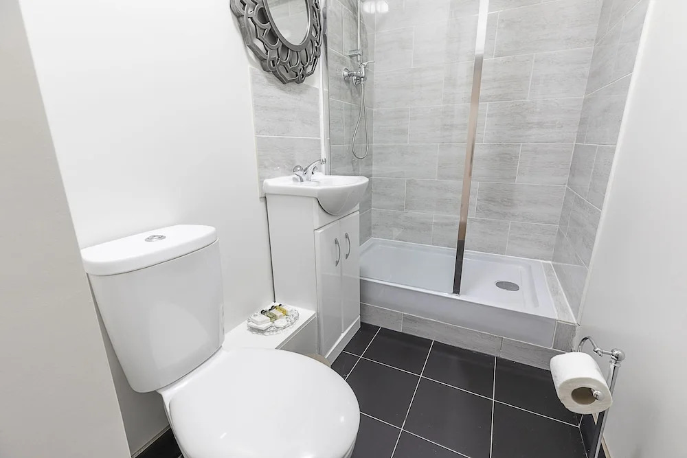 Grand Swiss Cottage Apartment