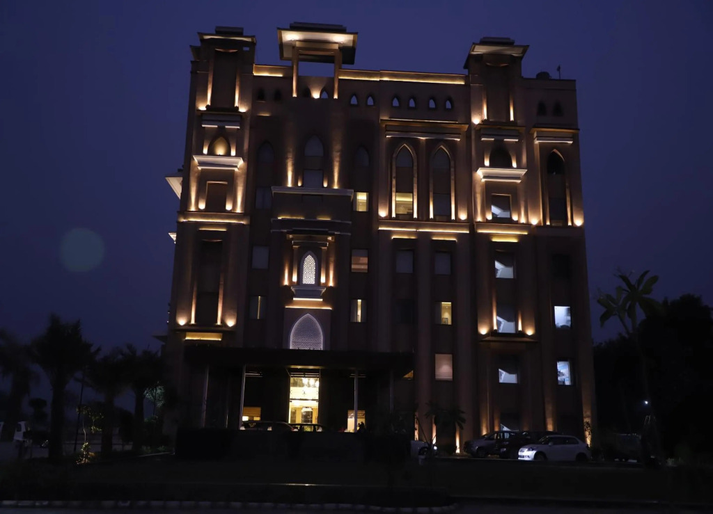 S R Residency