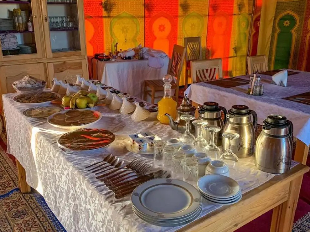 Erg Chebbi Desert Luxury Camp