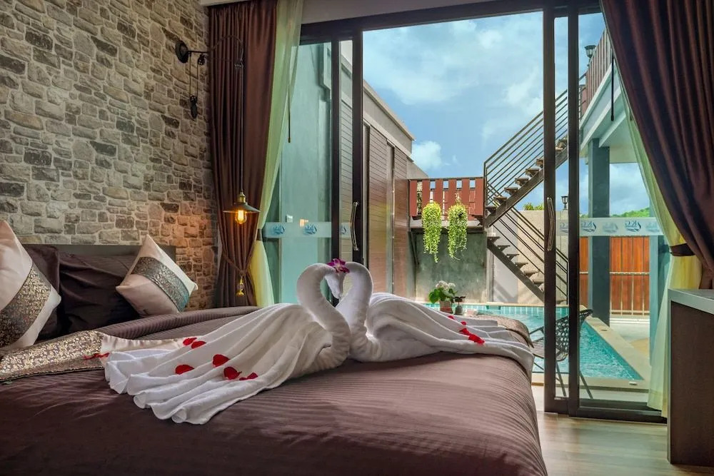 KG Private Pool Villa