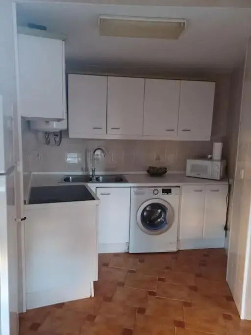 Apartamento acogedor y bien situado