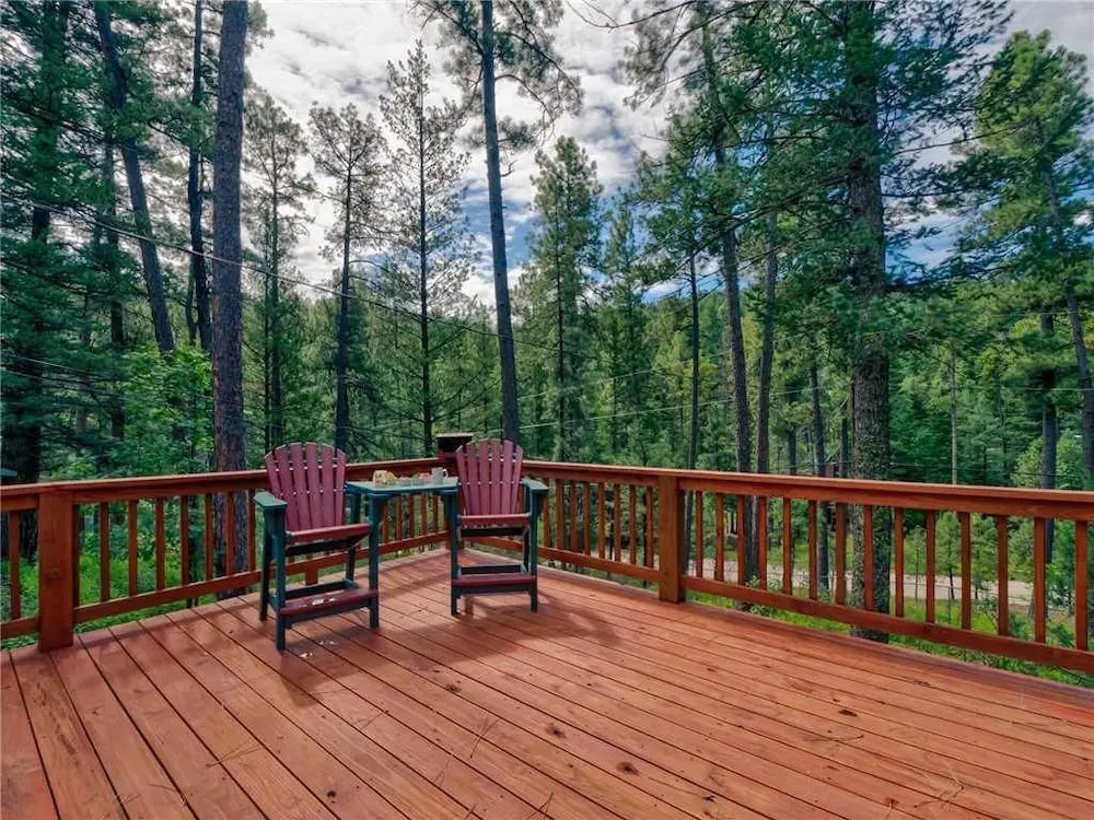 Schaffer Scherenity - One Bedroom Cabin with Hot Tub