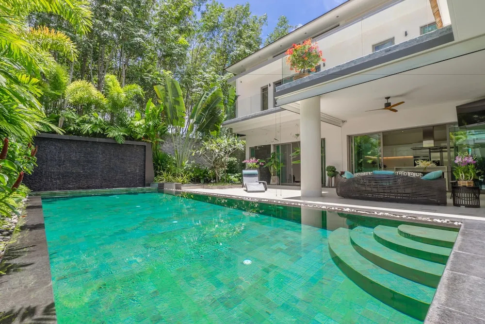 Diamond Tree Villas By Baanjai Phuket