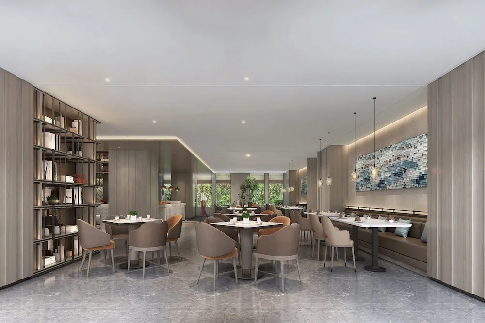 Fairfield by Marriott Huaian Downtown