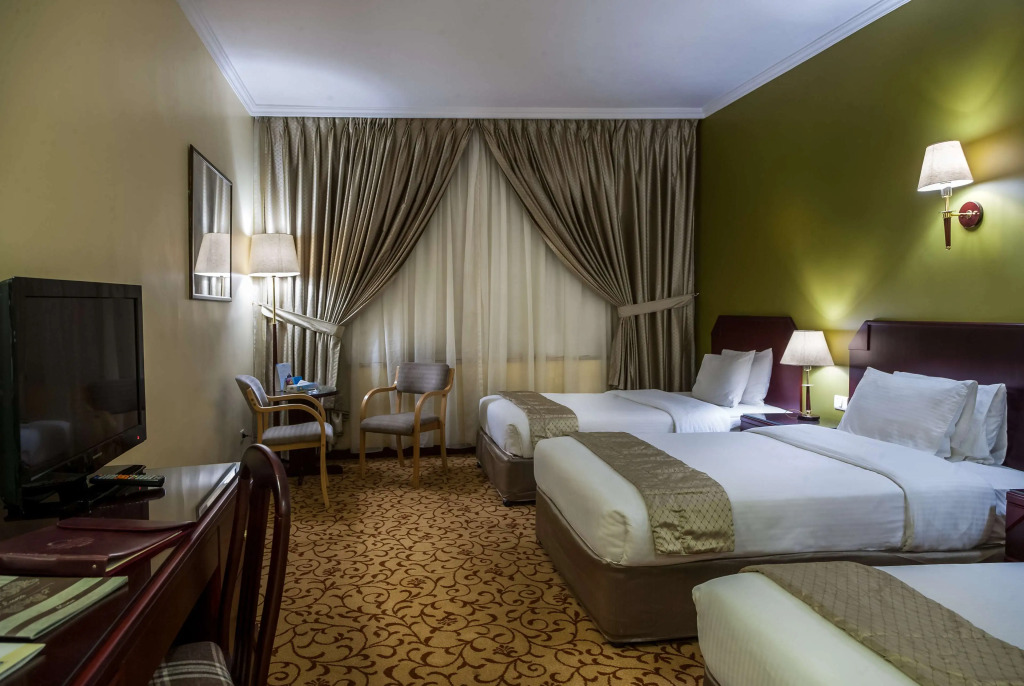Grand Days Hotel & Suites Amman