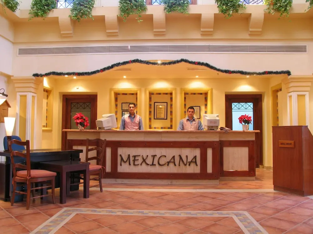 Mexicana Sharm Resort