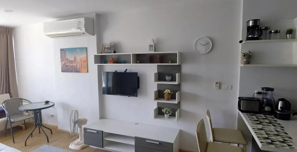 Kata Beach Ozone Superb Fully Equipped Studio Kitchen Washing Machine Aircon