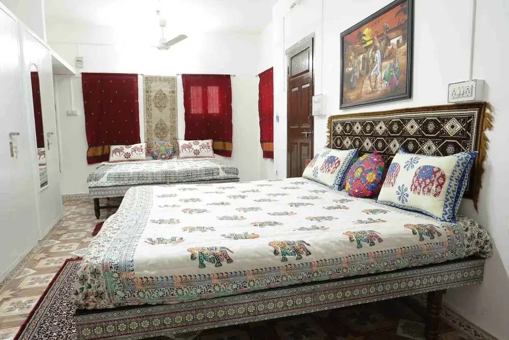 Prag View Heritage Homestay