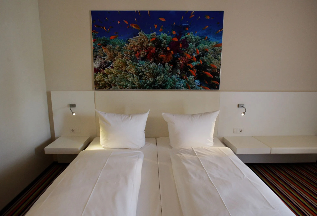 Friendly City Hotel Oktopus