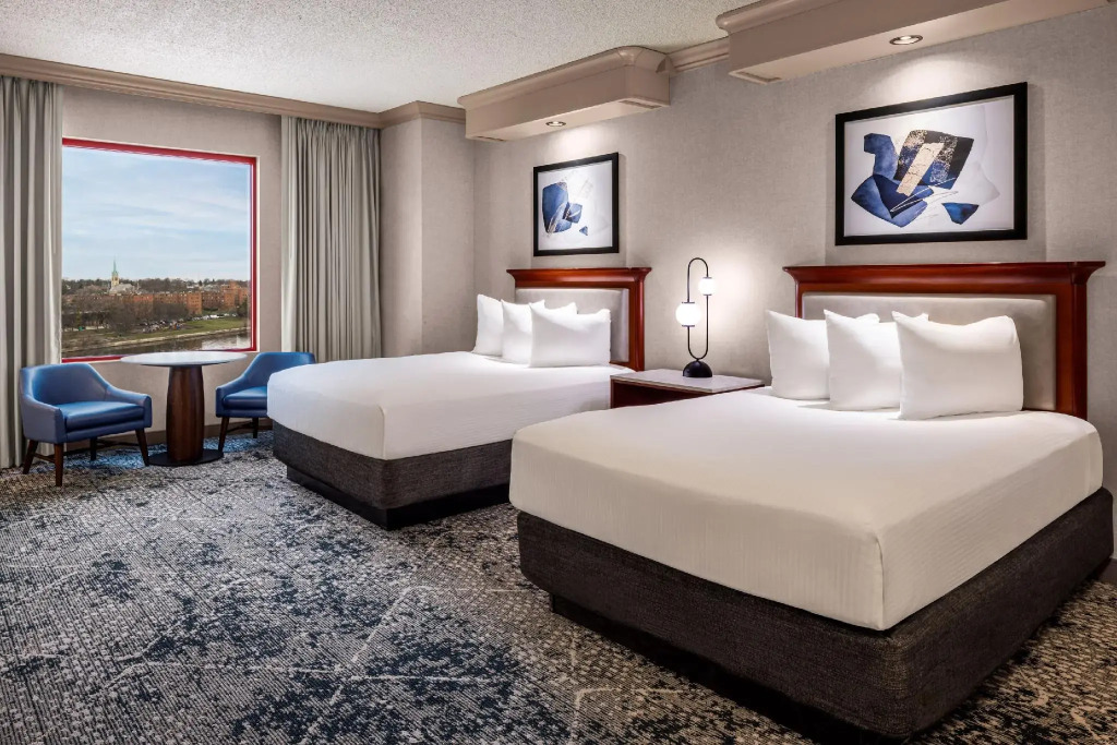 Harrahs Joliet Hotel & Casino - A Caesars Rewards Destination