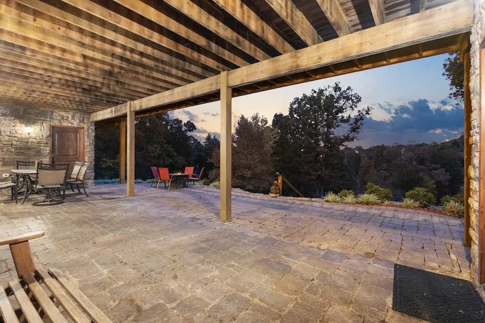 The Bunkhouse at Rock Canyon
