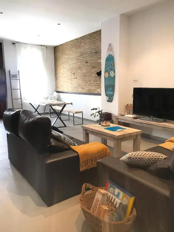 Cabanyal Beach House