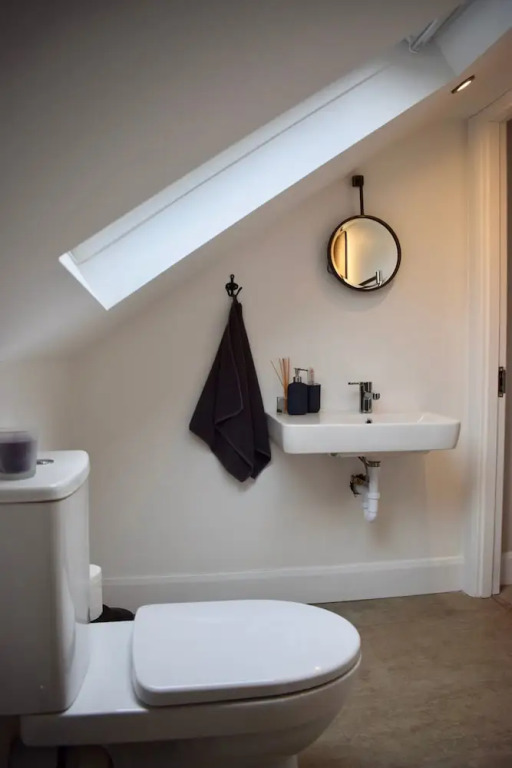 3 Bedroom Townhouse in Dublin 4 Sleeps 6
